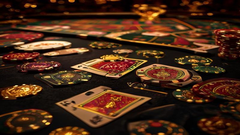 Chiến lược Baccarat PPP88
